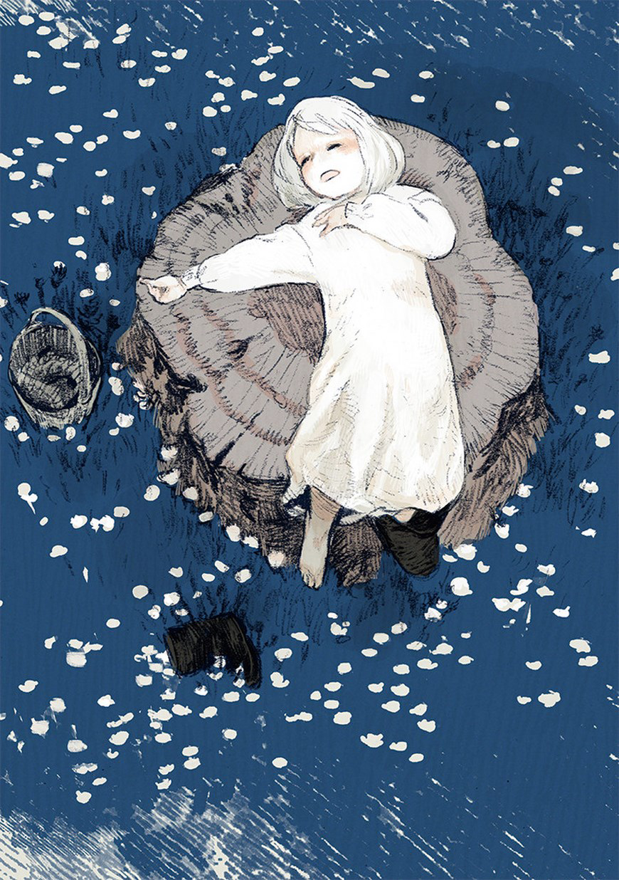 The Girl From The Other Side Chapter 01 Gambar 9